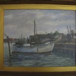 545 3203 Oljemålning
